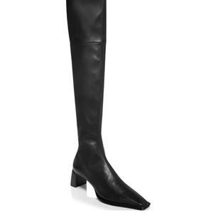Women's Aldrich Over The Knee Boots. ALEXANDER WANG. Size 40